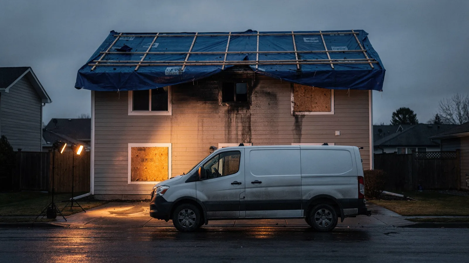 Fire Damage Restoration in Oxford, FL near me